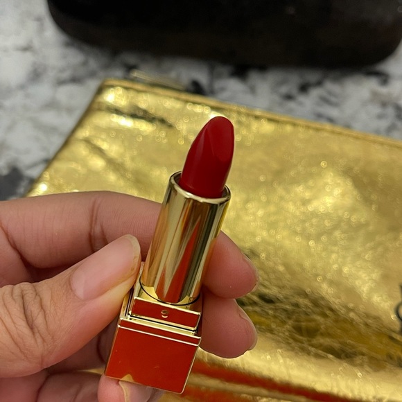 YSL travel lipsticks w/ gold bag - Picture 4 of 6